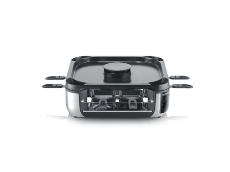 RG 2379 Smokeless Raclettegrill