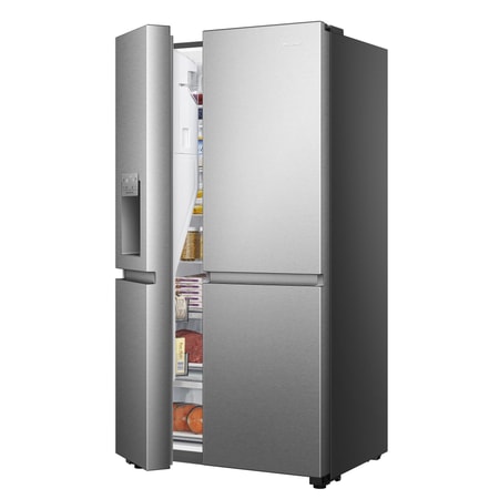 Kühlschränke Angebote kaufen Side-by-Side » Hisense