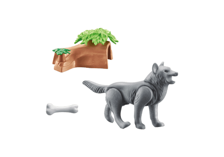 71056 Wiltopia Wolf