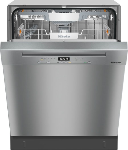 G 5410 SCU Active Plus Edelstahl CleanSteel Unterbau-Geschirrspüler 60 cm
