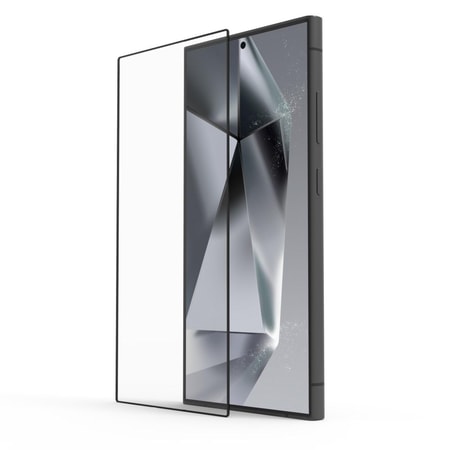 Handy-Schutzglas "Extreme Protect" für Sam. Galaxy S25 Ultra, Montagehilfe (00228523)
