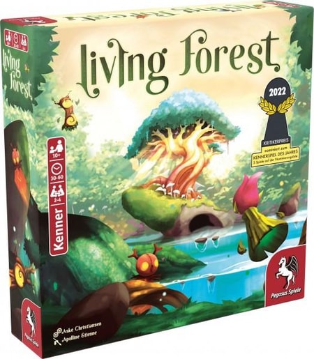 Living Forest 51234G Brettspiel