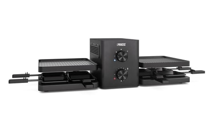 162660 Purify Raclettegrill