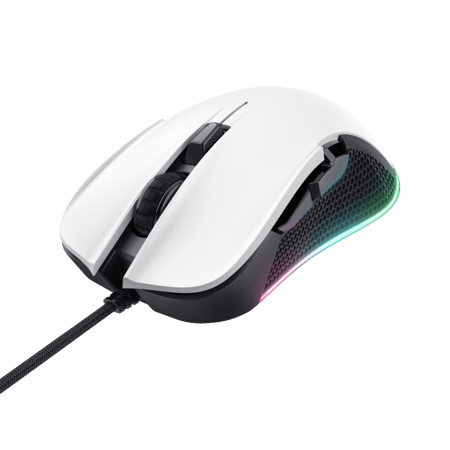 GXT 922 YBAR weiß Gaming-Maus