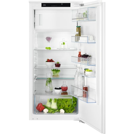 AEG Kühlschrank ohne Gefrierfach 137 L Display Optispace EEK: D