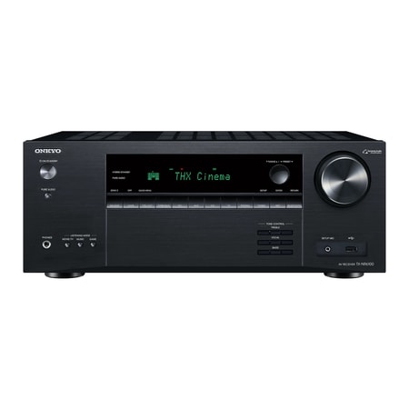 AV-Receiver TX-NR6100 schwarz