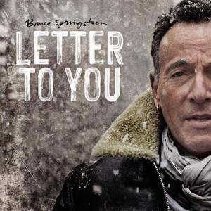 Vinyl Bruce Springsteen - Letter To You (140g black vinyl)