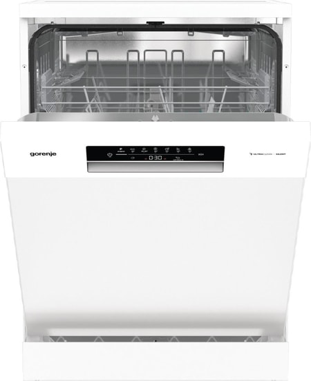GS642D90W Stand-Geschirrspüler 60 cm