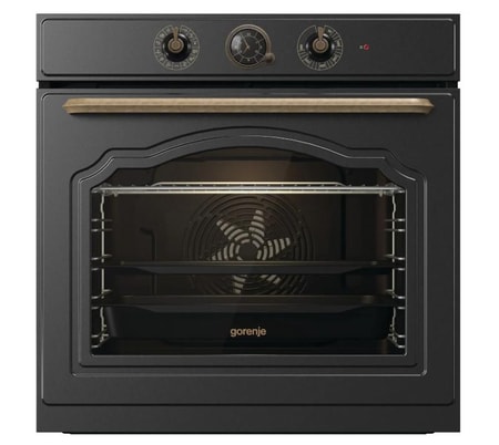 Einbaubackofen BOS67371CLB