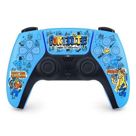 PlayStation 5 DualSense Wireless-Controller Fortnite Limited Edition