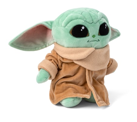 Baby Yoda Plüsch 25cm Kuscheltier