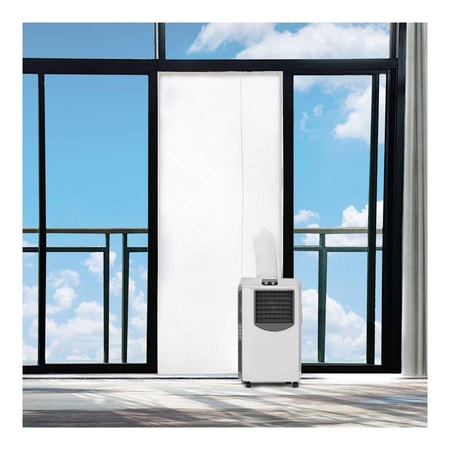 SHE02AIRSTPST HOT AIR STOP - Schiebetüre