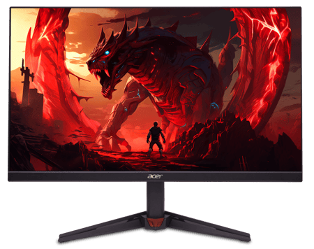Gaming-Monitor Nitro VG270X1, Schwarz, 27 Zoll, Full HD, IPS, 200 Hz, 1 ms
