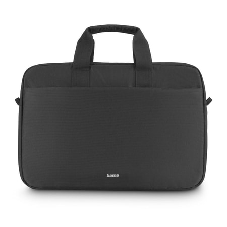 Laptop-Tasche "Traveller", von 40 - 41 cm (15,6" - 16,2"), Schwarz (00222022)