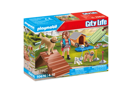 70676 Country Geschenkset "Hundetrainerin"