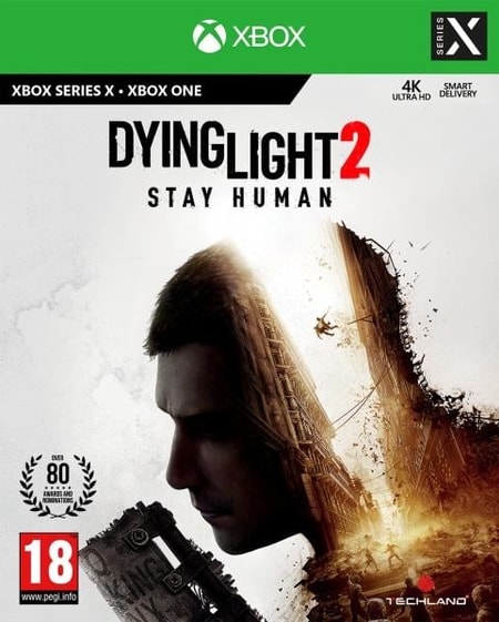 Dying Light 2 - Stay Human (Deluxe Edition) Xbox Series X-Spiel