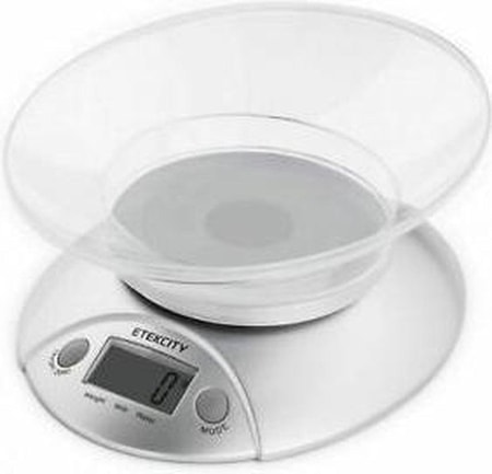 Küchenwaage EK3550-RAV, silber