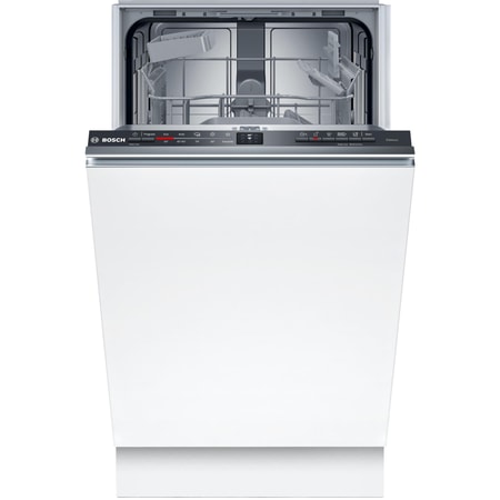 SPV2HKX42E Serie 2 Einbau-Geschirrspüler vollintegriert 45 cm