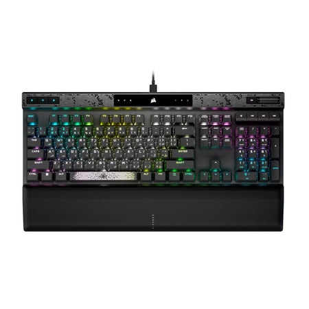 K70 MAX RGB, Grau