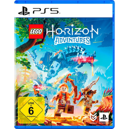 Lego Horizon Adventures PS5-Spiel
