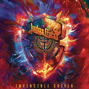 Vinyl Judas Priest - Invincible Shield
