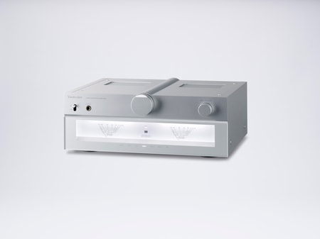 SU-C700 Stereo-Vollverstärker silber