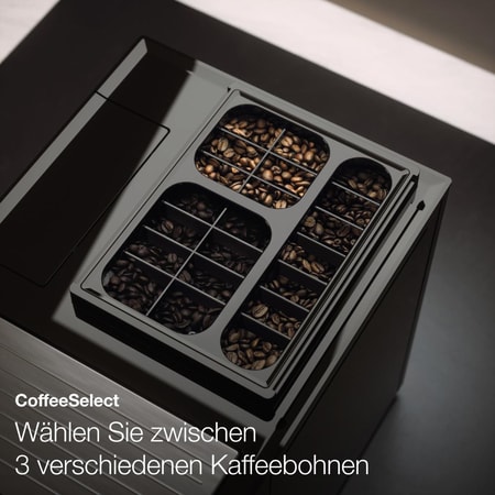 CM7750 CoffeeSelect obsidianschwarz Kaffeevollautomat