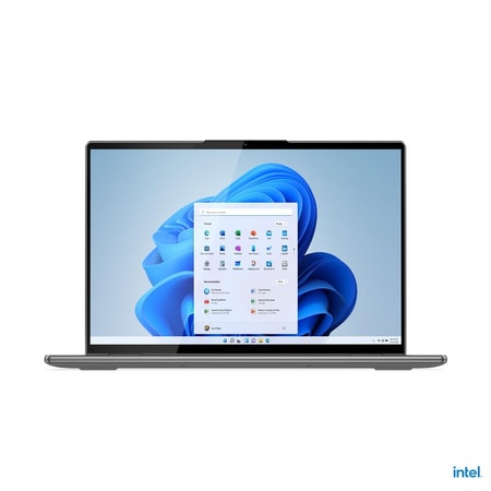 Yoga 7 Intel i5-1240P / 16GB / 1TB SSD / Intel Iris Xe Graphics / 16 Zoll WQXGA / Arctic Grey 2in1 Convertible