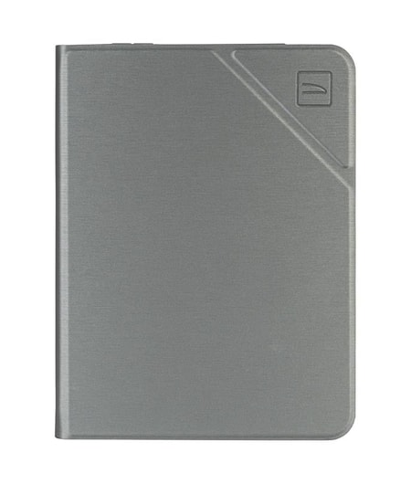 Metal Folio Case für Apple iPad mini 8,3" (6.Gen.) grau Tablet-Hülle