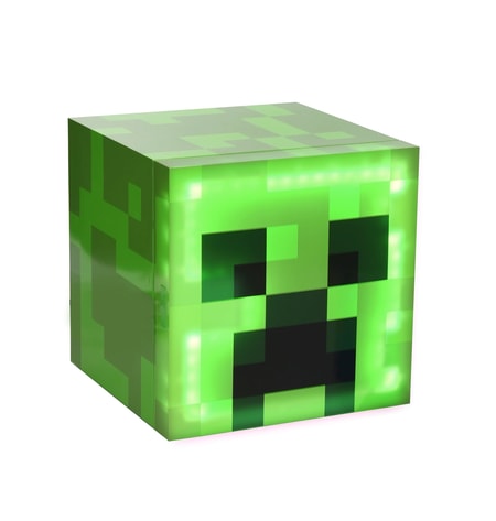 MINECRAFT Creeper Kopf Thermo-Elektrischer Kühler