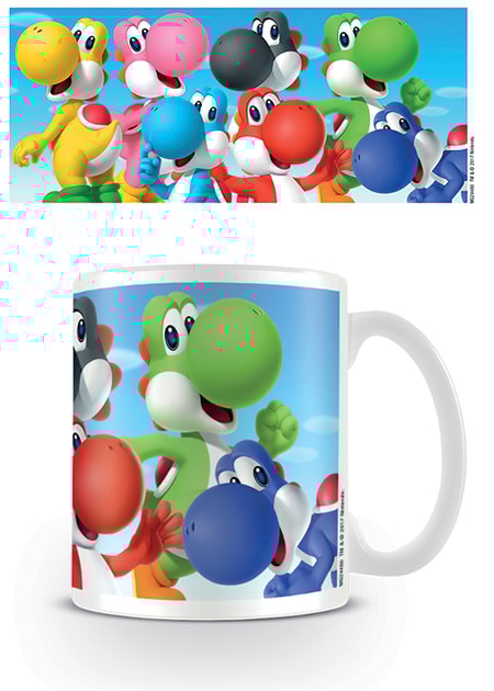 Yoshis Tasse