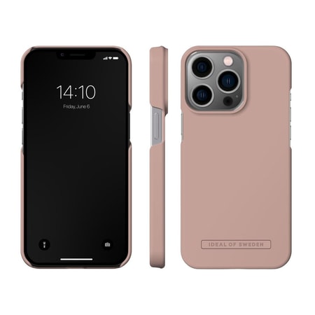 Cover "Seamless Case" für Apple iPhone 14 Pro, Blush Pink