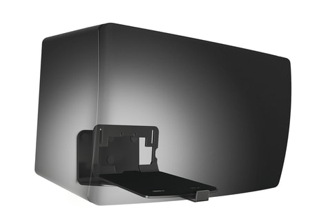 Universal Wandhalterung SOUND 3205 schwarz