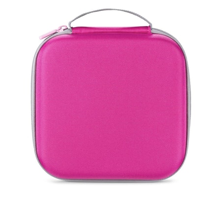Hartschalen-Tasche für Tonie-Figuren, Pink tonie-Tasche