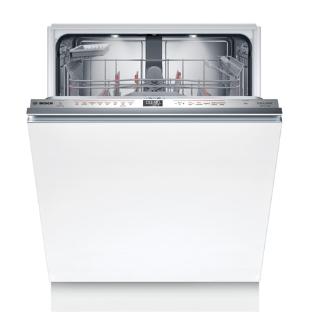 SBV6ZBX04D Serie 6 Einbau-Geschirrspüler vollintegriert 60 cm