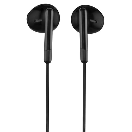 Kopfhörer "Season II", Earbuds, Mikrofon, Kabelknickschutz, USB-C, Schwarz (00221750)