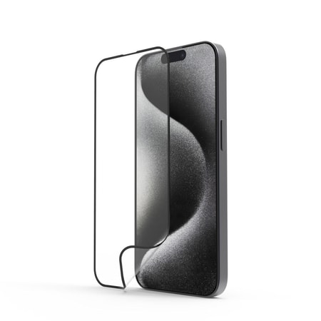 Handy-Schutzglas "Super Hybrid" für Apple iPhone 15 Pro Max