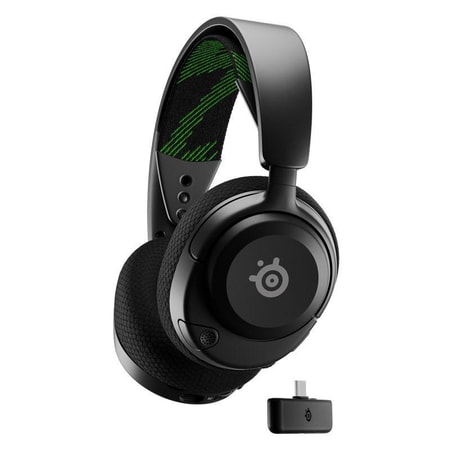 Arctis Nova 4X, Schwarz Gaming-Headset
