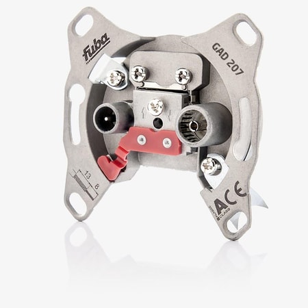 GAD 207 Durchgangsdose