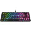 Vulcan II Mini schwarz Gaming-Tastatur