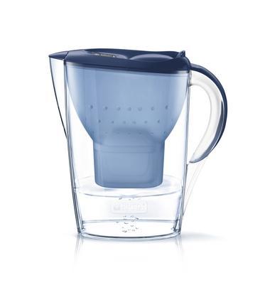125233 Marella Blau Wasserfilter