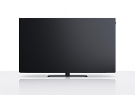 We. SEE 55 coal black OLED TV