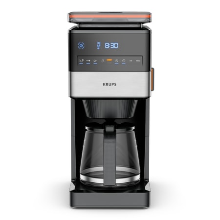 KM8428 Grind Aroma XL Glas Filterkaffeemaschine