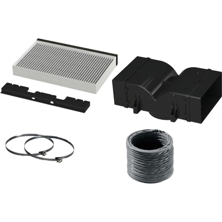 DIZ2CB1I4 Clean Air Standard Umluft-Set
