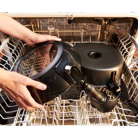 Heißluftfritteuse FZ 722815 ActiFry Extra schwarz