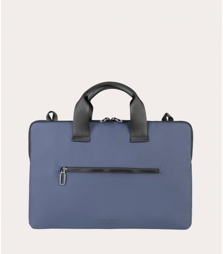 GOMMO Laptoptasche Laptop 15.6", MacBook Pro 16" blau