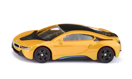 Modellauto BMW i8 1558