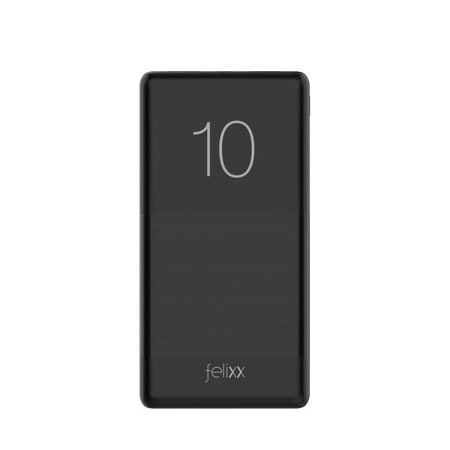 Pro-10, 10.000-mAh-Akkukapazität Powerbank