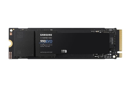 990 EVO M.2 1TB NVMe Interne M.2 SSD-Festplatte
