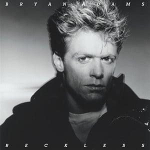 Vinyl Bryan Adams - Reckless (30th Anniv.,2 LP,Limited)